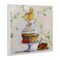 Stupell Industries Baby Duck on Raspberry Cupcake Wall Plaque Art
